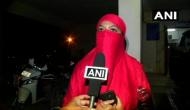 Karnataka: Woman pleads for justice after husband gives 'triple talaq' through WhatsAap