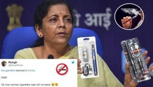 E-cigarettes now can be seized without warrant: MHA