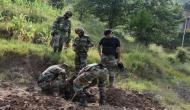 Jammu-Kashmir: Indian Army destroys 9 live mortar shells in Poonch