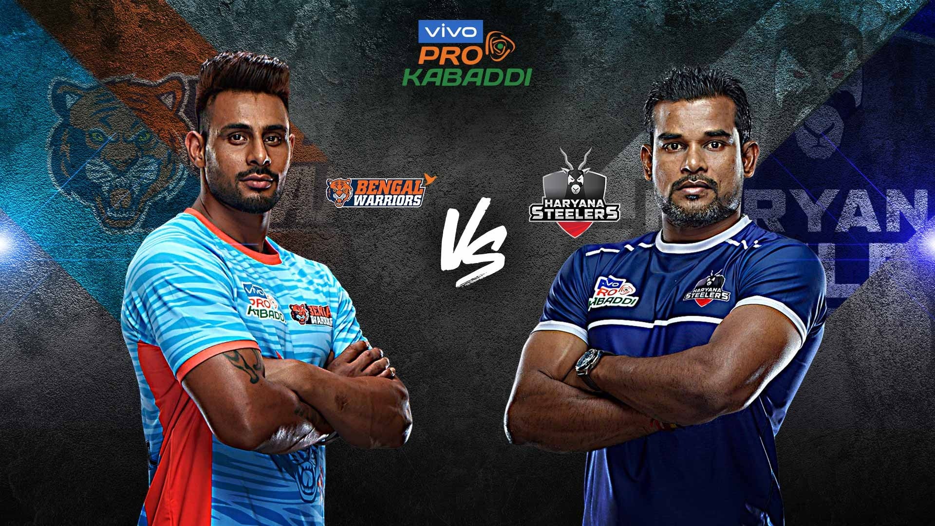 Bengal Warriors aims to retain their second spot in match against Haryana Steelers