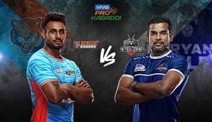 Bengal Warriors aims to retain their second spot in match against Haryana Steelers