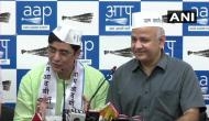 Former Jharkhand Congress chief Ajoy Kumar joins AAP