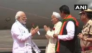 Maharashtra: PM Modi reaches Nashik, to address rally ahead of Assembly polls 