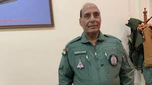 Big incident by terrorist of neighbouring country on India's coastline cannot be ruled out: Rajnath Singh 