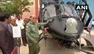 I was thrilled, it was a special experience: Rajnath Singh after flying Tejas