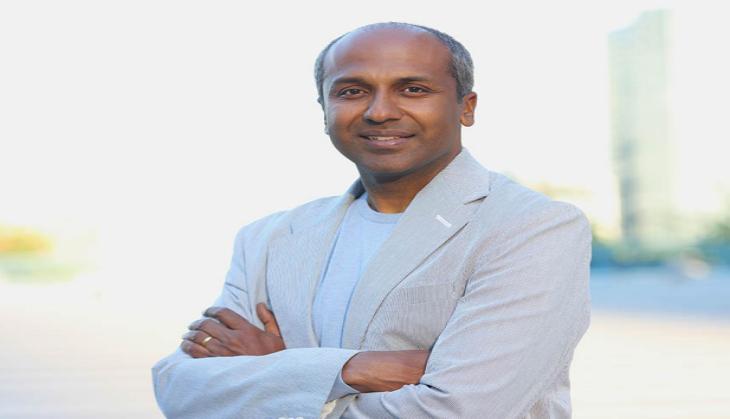 Digital-media expert Sree Sreenivasan named visiting professor at journalism school in US