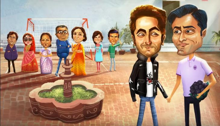 Shubh Mangal Zyada Saavdhan cast announced, Ayushmann Khurrana is warning for Gajraj Rao and Neena Gupta's 'Tripathi family'