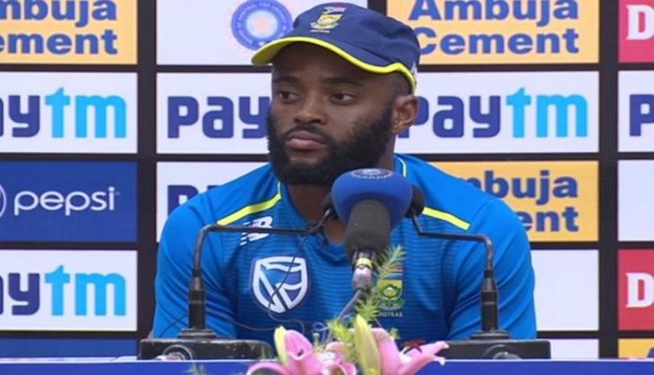 Indian team 'formidable but not unbeatable': South African batsman Temba Bavuma