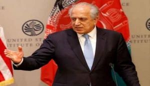 US envoy to Afghanistan to testify before lawmakers