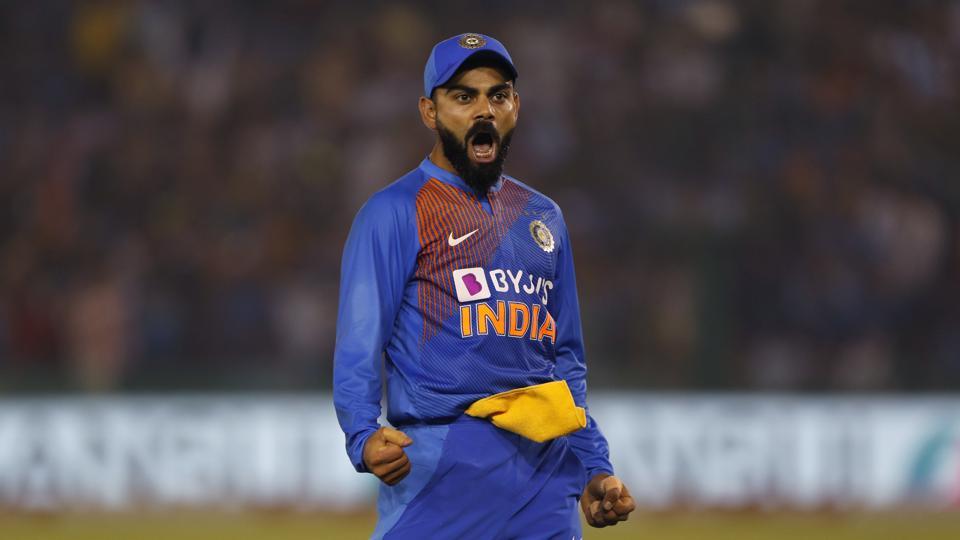 Virat Kohli shatters two of Rohit Sharma's milestone against South Africa
