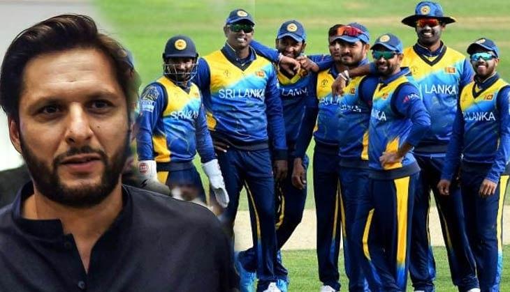 shahid Afridi