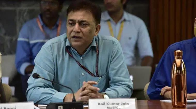 Anil Kumar Jain appointed new Coal Secretary