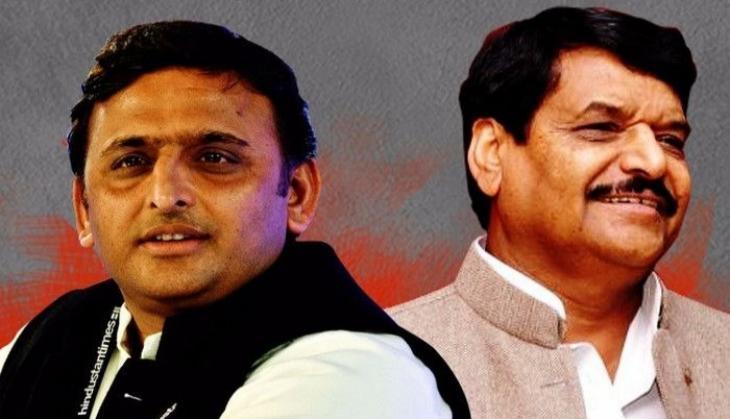 akhilesh shivpal