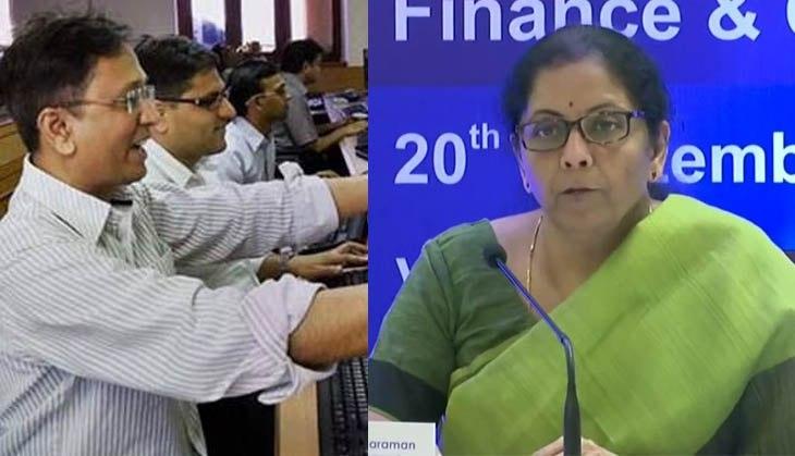 nirmala sitharaman