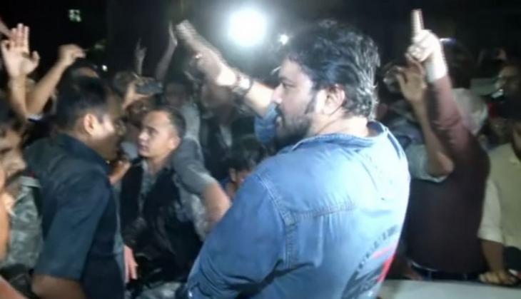 Those who protested against me to be 'rehabilitated mentally': Babul Supriyo