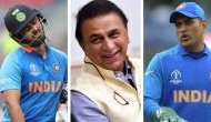 Sunil Gavaskar bats for Rishabh Pant over MS Dhoni for T20 World Cup 2020