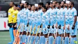 Indian hockey declares 20 man squad for Belgium tour