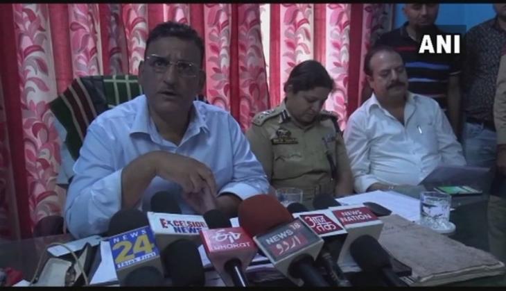 J-K: 18,000 water recharge pits, 850 water harvesting tanks constructed in Kulgam