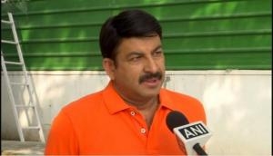 Manoj Tiwari condemns BJP leader assaulting wife