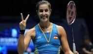 Carolina Marin cruises into semi-final after beating He Bing Jiao in China Open
