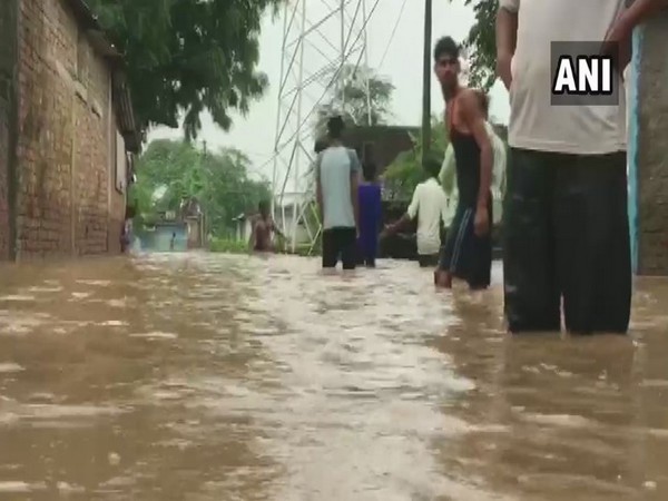 MP seeks Rs 11,906-crore flood relief package from Centre