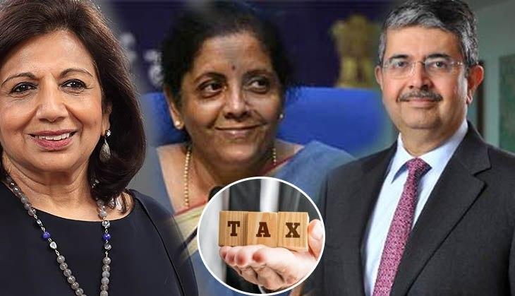 CORPORATE TAX