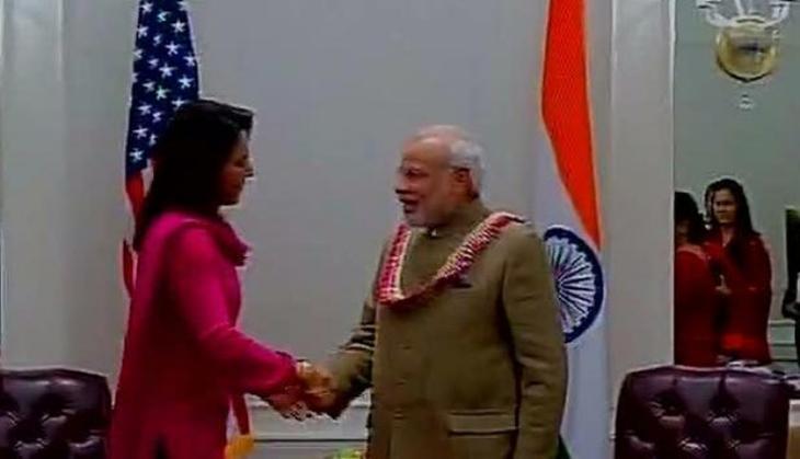 "Howdy Modi" Brings Together Indian-Americans, Hindu Americans: Tulsi ...