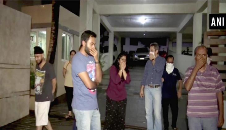 Unknown odour reported from Mumbai suburbs