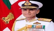 Navy Chief Admiral Karambir Singh begins four-day Bangladesh visit