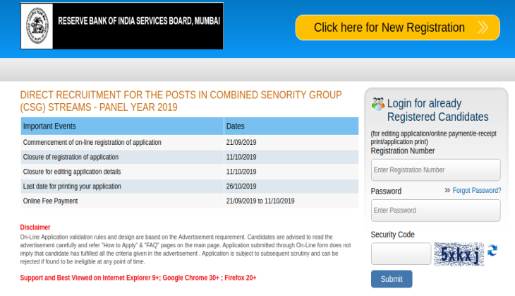 IBPS RRB Recruitment