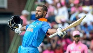 Happy Birthday Shikhar Dhawan: 34-year-old's top three IPL knocks