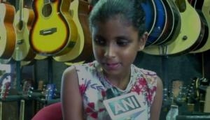 Tamil Nadu: 8-year-old visually impaired girl plays piano in Coimbatore