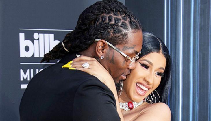 We Keep Learning, Growing: Cardi B Celebrates 2 Years Of Togetherness ...