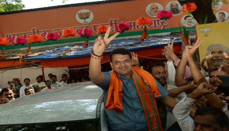 BJP leaders congratulate Devendra Fadnavis for second consecutive term as Maharashtra CM