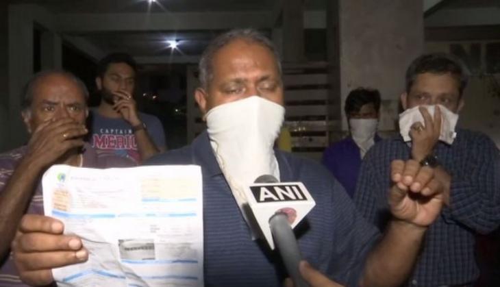Mumbai Police: Operation to trace suspected gas leak origin halted, situation under control