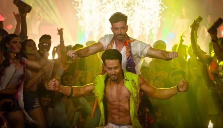 War: Hrithik Roshan-Tiger Shroff dance face off in 'Jai Jai Shivshankar' will leave you spellbound!