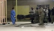 Iraq: 12 killed in bomb explosion in Karbala