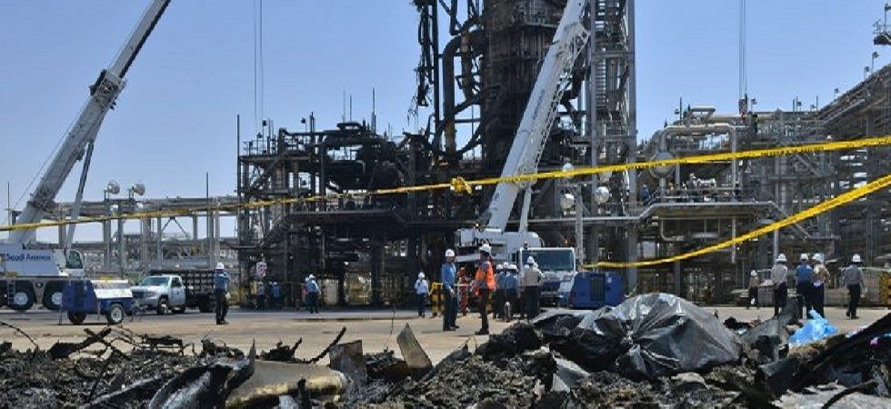 Saudi vows quick recovery despite damage to oil plants