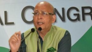 Congress leader Abhishek Manu Singhvi slams Nepal PM for claiming birthplace of Lord Rama is in Nepal
