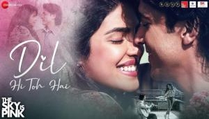 The Sky is Pink First Song Out: 'Dil Hi Toh Hai' will remind you of your romantic dates