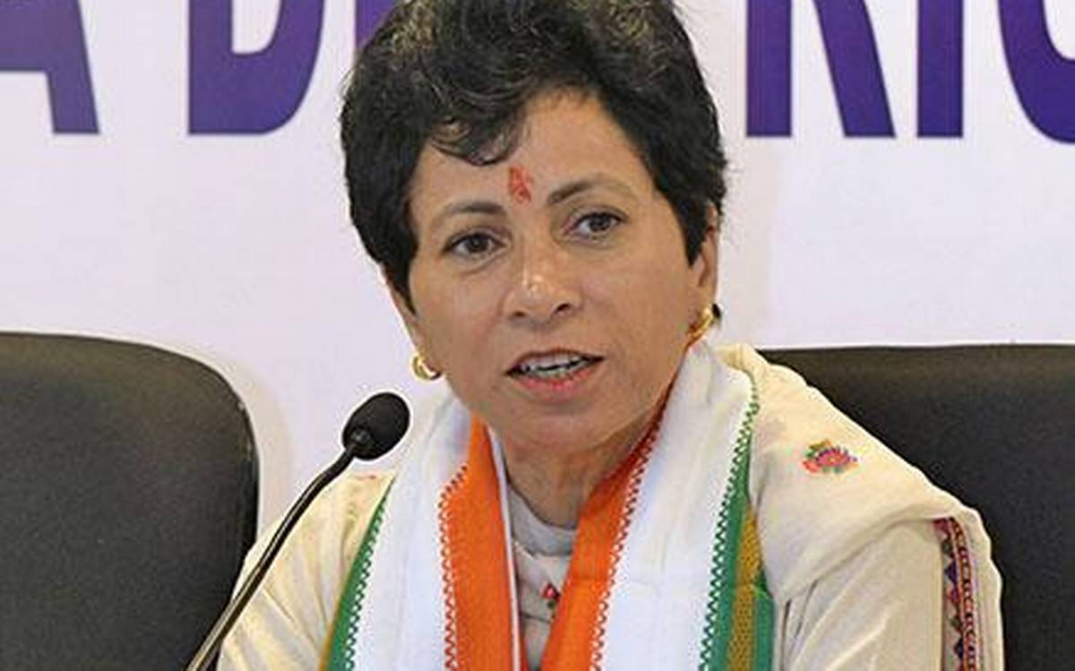 Constitution under constant attack during BJP rule: Kumari Selja