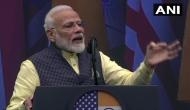 PM Modi welcomes US President Donald Trump for 'Howdy,Modi!', says 'Ab ki baar Trump sarkar'