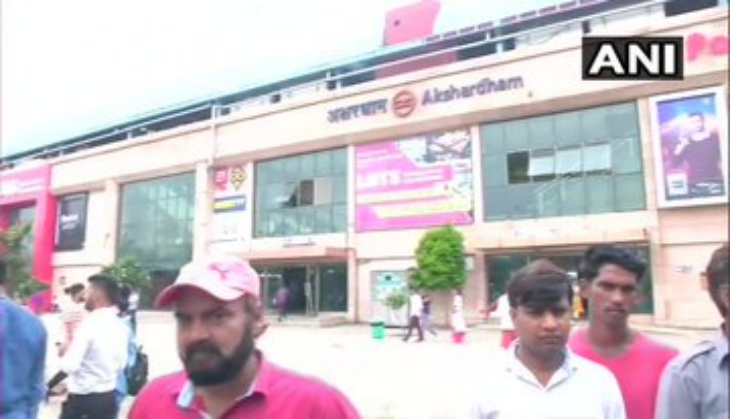 akshardham temple