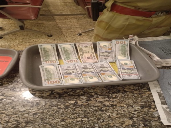 Foreign currency worth Rs 71 lakh seized from passenger at Mumbai airport
