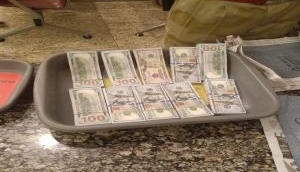 Foreign currency worth Rs 71 lakh seized from passenger at Mumbai airport