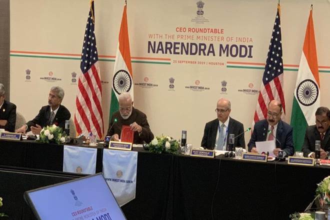 Energy sector CEOs meet PM Modi look to accelerate opportunities in India