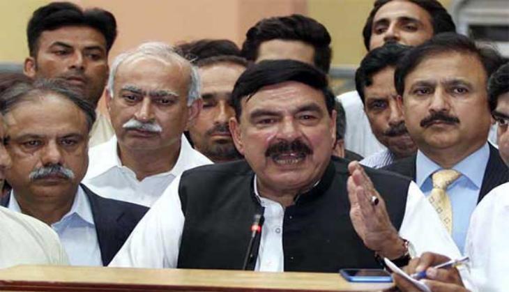 Pakistan have ‘small’ and ‘perfect’ they would not kill Indian Muslims- Sheikh Rasheed