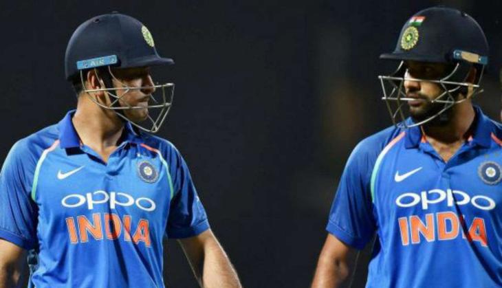 Gautam Gambhir credit MS Dhoni for Rohit Sharma's successful cricket career