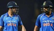 Gautam Gambhir credit MS Dhoni for Rohit Sharma's successful cricket career