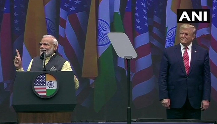 Twitterati can't keep calm about Howdy Modi! event